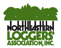 Northeastern Loggers Association logo