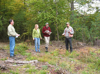 Massachusetts Logging Education Programs