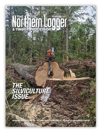 Northern Logger and Timber Processor November 2021