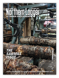 Northern Logger and Timber Processor October 2021