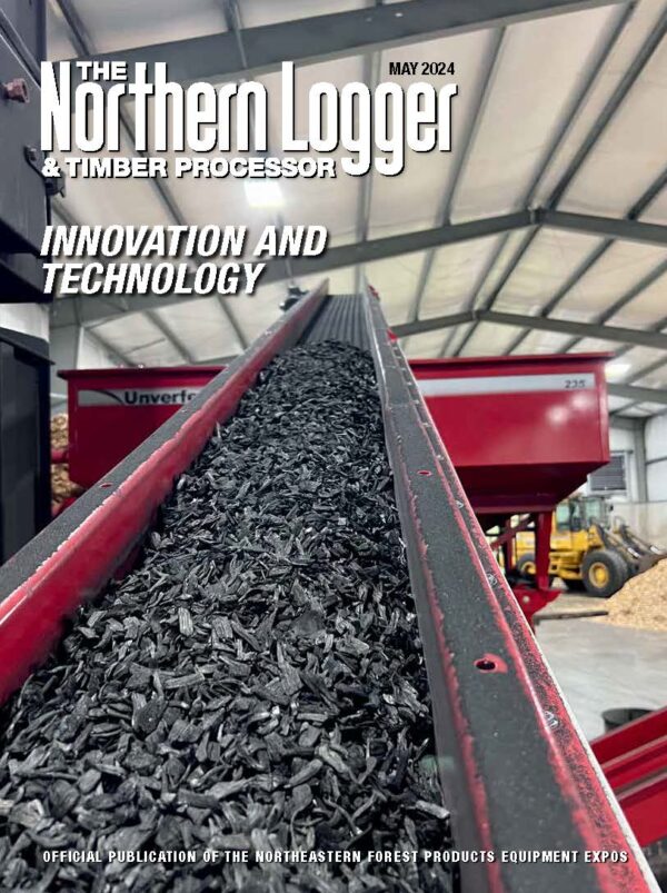 Northern Logger and Timber Processor Magazine