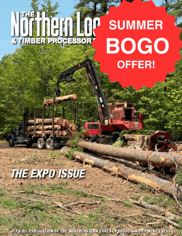 Northern Logger and Timber Processor Magazine