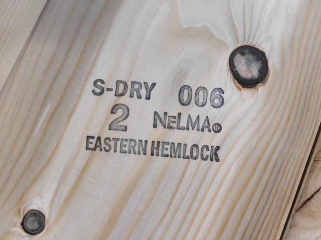 Local Species CrossLaminated Timber Nearly Commercial in the Northeast