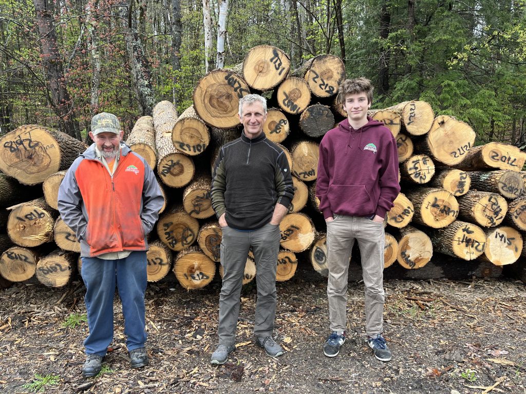 John Anderson, Canopy Timber Alternatives