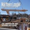 April 2023 issue of Northern Logger and Timber Processor Magazine