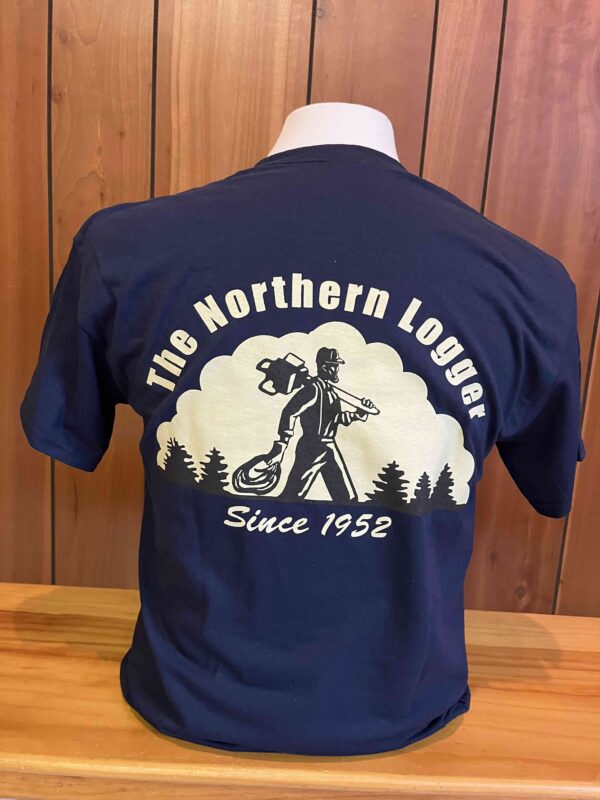 Northern Logger T-shirt - Image 3