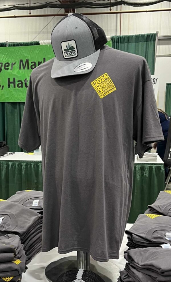 2024 Loggers' Expo T-shirt - Image 3