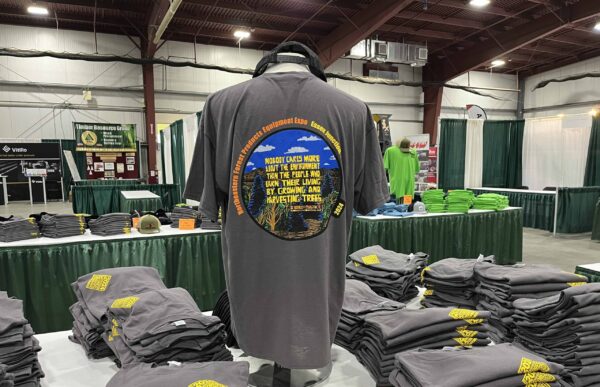 2024 Loggers' Expo T-shirt - Image 2