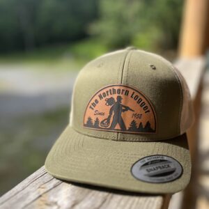 Northern Logger Trucker Hat