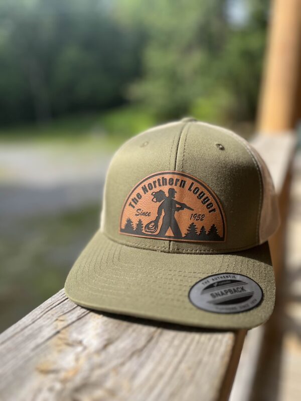 Northern Logger Trucker Hat