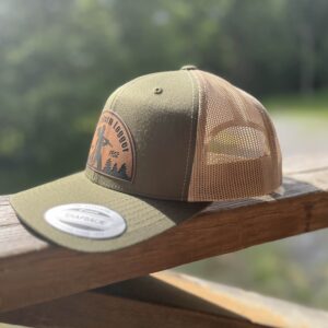 Northern Logger Trucker Hat