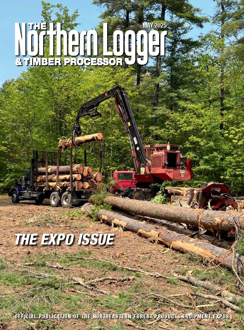 Cover_LOGGER_MAY25