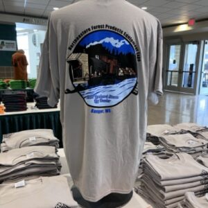 2025 Loggers' Expo T-shirt
