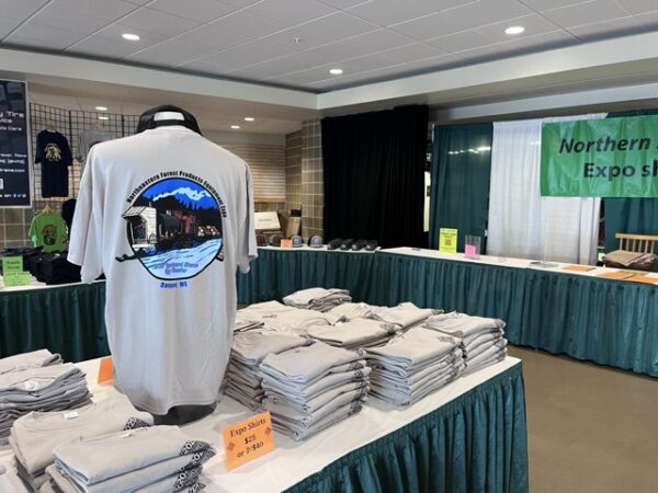 2025 Loggers' Expo T-shirt - Image 3
