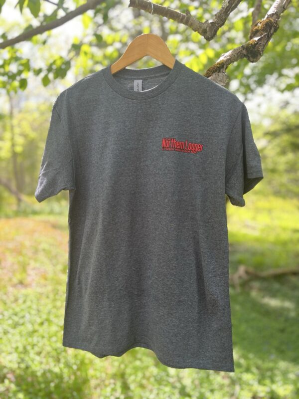 Northern Logger T-shirt - Image 2