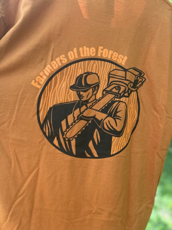 Farmers of the Forest T-Shirt - Image 4