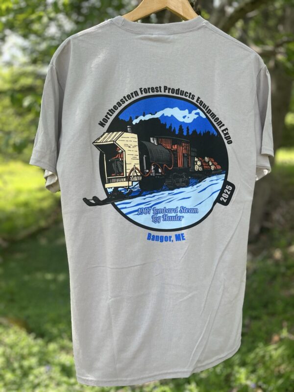 2025 Loggers' Expo T-shirt