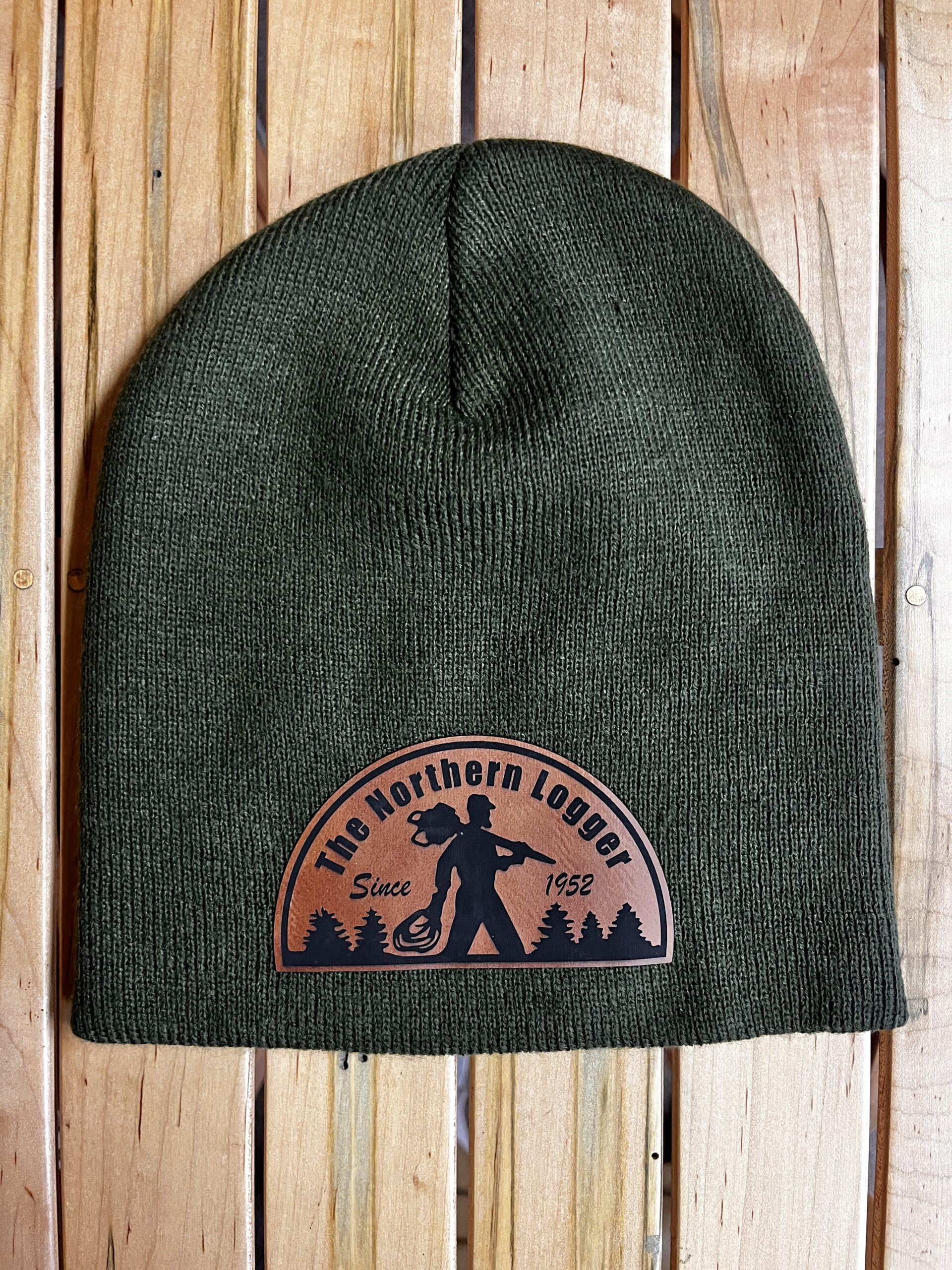 Northern Logger Beanie