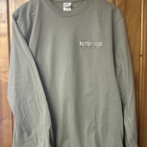 Northern Logger Long Sleeve T-shirt