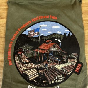 2026 Loggers' Expo T-shirt